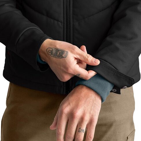 Red Kap Men's Insulated Quilted Work Jacket in Saudi Arabia