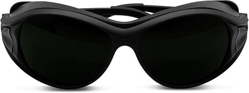 Wrap-Around Laser Safety Glasses, UV Protection, for Tanning, Laser Hair Remova in Saudi Arabia