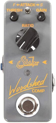 Suhr Woodshed Comp Pedal in Saudi Arabia