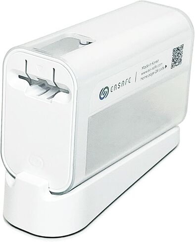 Dermaplane Blade Remover - 1 Handed No-Touch Safe Disposal Tool - Holds 100 Blades in Saudi Arabia