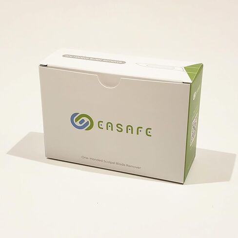 Dermaplane Blade Remover - 1 Handed No-Touch Safe Disposal Tool - Holds 100 Blades in Saudi Arabia