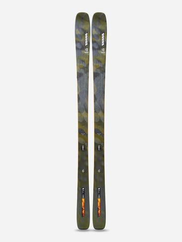K2 Mindbender 89ti Men's All Mountain Skis in Kuwait