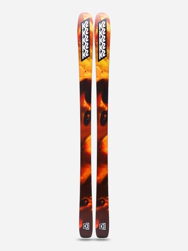 K2 Mindbender 89ti Men's All Mountain Skis in Kuwait