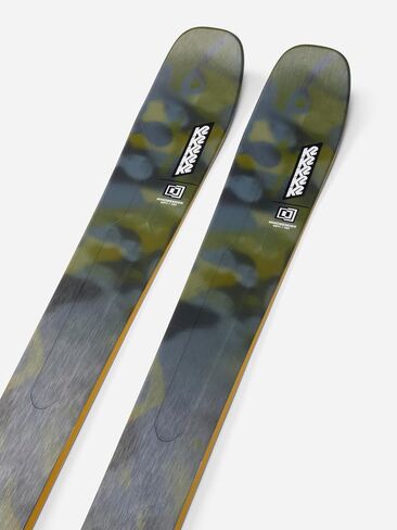 K2 Mindbender 89ti Men's All Mountain Skis in Kuwait