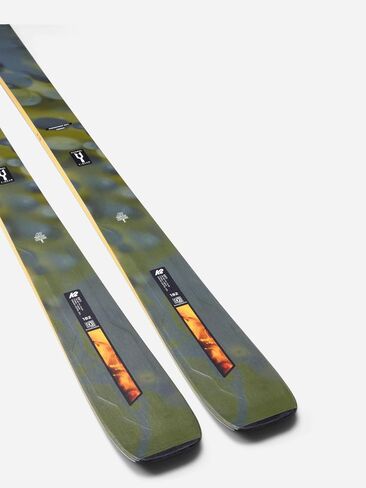 K2 Mindbender 89ti Men's All Mountain Skis in Kuwait