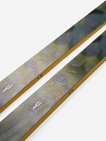 K2 Mindbender 89ti Men's All Mountain Skis in Kuwait