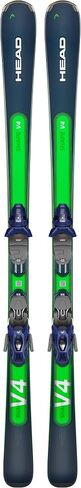 HEAD Shape V4 AMT-PR with PR 10 GW Promo BR.85[G] Bindings Performance Skis in Saudi Arabia