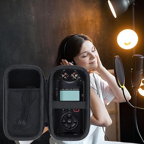 حالة التخزين متوافقة مع TASCAM DR-07X / DR-40X Stereo Digital Digital Recorder in Saudi Arabia