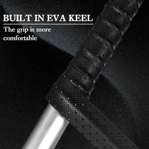 2 PCS Baseball Bat Grip Tape ، Anti-Slip & Full Lackaive Back Back Grip Baseball 57 '' Grips Clips Softball للمقبض in Saudi Arabia