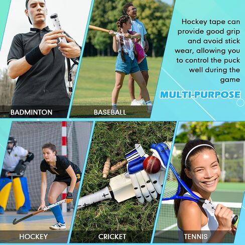 2 Rolls Baseball Hockey Tapes Christian Faith Cross Baseball Grip Bat Tape 15 Yard Lacrosse Softball Bats Sticks Wraps for Soccer Sports Athletic Gift Ice Skate Supplies in Saudi Arabia