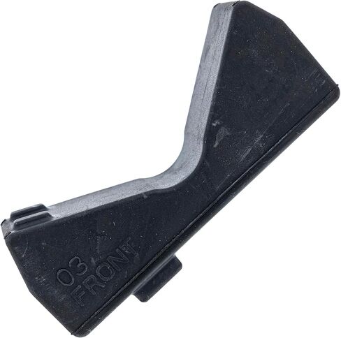 Polaris RMK Rubber Ski Stop ، لنماذج Timberseld و Snowmobile محددة ، OEM الأصلية - الجزء 5415230 in Kuwait
