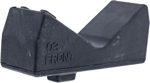 Polaris RMK Rubber Ski Stop ، لنماذج Timberseld و Snowmobile محددة ، OEM الأصلية - الجزء 5415230 in Kuwait