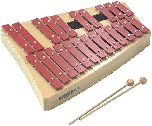 Sonor Glockenspiel (NG31) in Saudi Arabia