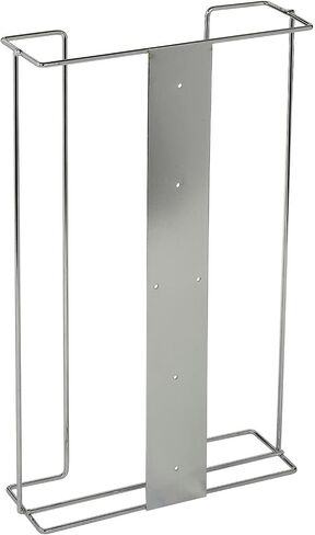 حامل صندوق قفاز رباعي الأسلاك الصناعية الصلب العالمي ، 11-15/16 "W x 3-13/16" D X 19 "H in Saudi Arabia