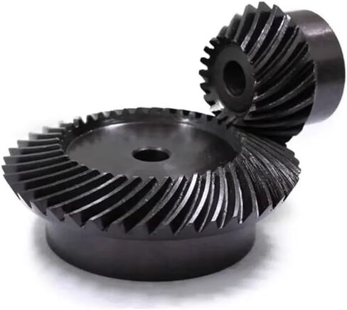 1.5 مواد 15 أسنان مع 4Module 60 أسنان 1: 4 نسبة السرعة الدقة التروس الحلزوني 45 الصلب صلب 90 درجة ترس in Saudi Arabia