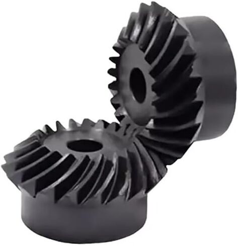 1.5 مواد 15 أسنان مع 4Module 60 أسنان 1: 4 نسبة السرعة الدقة التروس الحلزوني 45 الصلب صلب 90 درجة ترس in Saudi Arabia