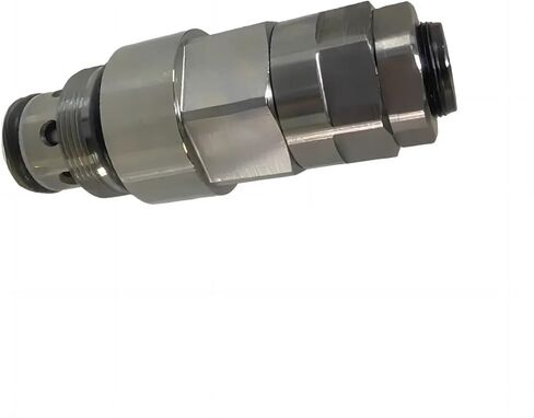 For R290LC-9 Construction Machinery Parts Overflow Valve XKBF-01293 in Saudi Arabia