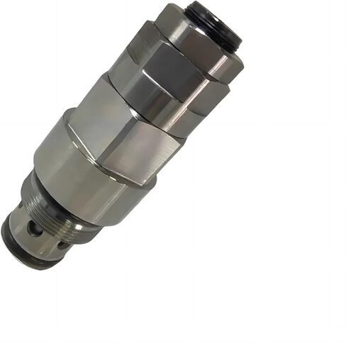 For R290LC-9 Construction Machinery Parts Overflow Valve XKBF-01293 in Saudi Arabia