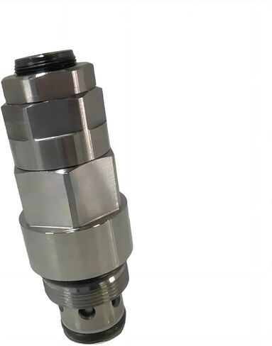 For R290LC-9 Construction Machinery Parts Overflow Valve XKBF-01293 in Saudi Arabia