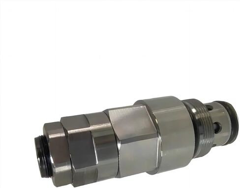 For R290LC-9 Construction Machinery Parts Overflow Valve XKBF-01293 in Saudi Arabia