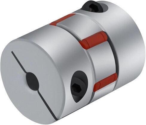 BW الزوجين D30 L35 مرنة CLAMP CLAMP COPLER SIZE CNC JAW GEW CAFT/8/10/12/14/16MM D30L35 CUILOLS 1PCS (5x10) in Kuwait