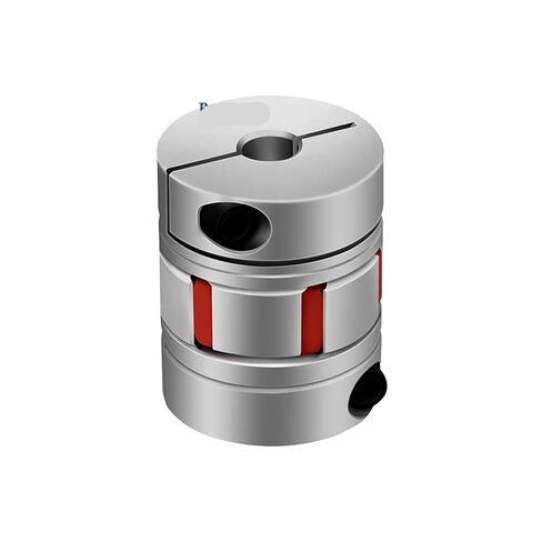 CF-03/BW D30L40 Clamp Clamp Clamp Clamp D30 L40 حجم عمود CNC CNC Jaw Gaw اقتران 8/10/12/14/16 مم D30L40 1PCS (8x12) in Kuwait