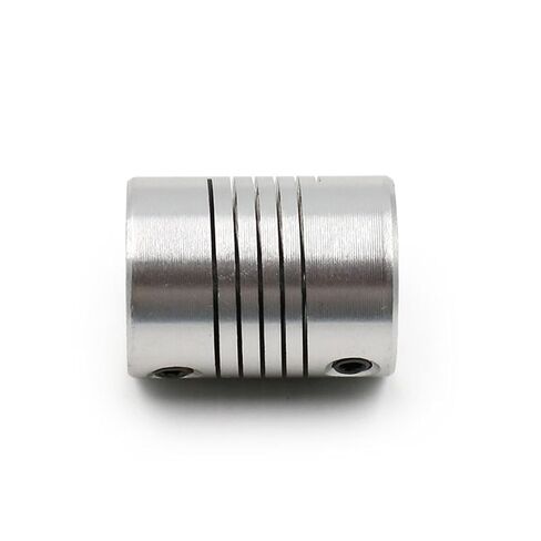 1pcs 5x8mm CNC Motor Jaw Shaft Coupler 5mm to 8mm Flexible Coupling OD 19x25mm 3/4/5/6/6.35/7/8/10mm(4 X 10) in Kuwait