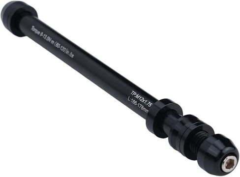 Bike Trainer Thru Axle Skewer 12x142-148mm P1.5/P1.75/P1.0 Bicycle Indoor Sports(P1.5) in Saudi Arabia