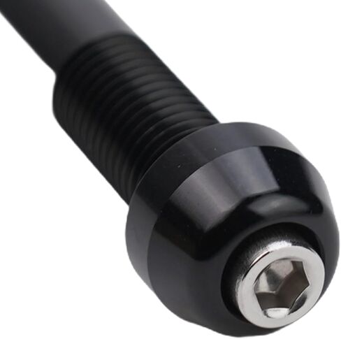 Bike Trainer Thru Axle Skewer 12x142-148mm P1.5/P1.75/P1.0 Bicycle Indoor Sports(P1.5) in Kuwait