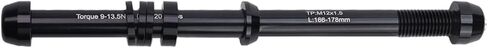 Bike Trainer Thru Axle Skewer 12x142-148mm P1.5/P1.75/P1.0 Bicycle Indoor Sports(P1.5) in Kuwait