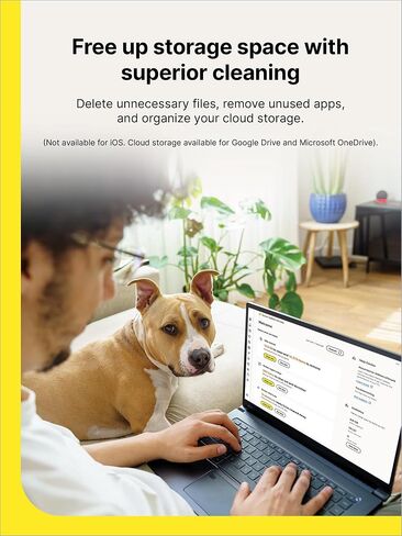 Norton Utilities Ultimate for 10 Devices, Keep your devices running like new - for Windows PC, Android and iOS (Download) in Saudi Arabia