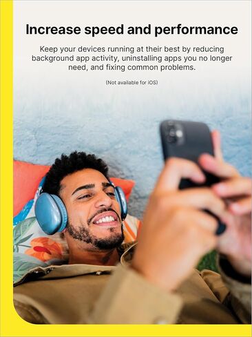 Norton Utilities Ultimate for 10 Devices, Keep your devices running like new - for Windows PC, Android and iOS (Download) in Saudi Arabia
