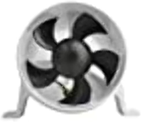 Attwood Turbo 4000 Series II In-Line Blower - 12V - White10 in Saudi Arabia