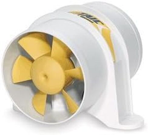 Yellowtail Marine Blower44; 4 in. in Saudi Arabia