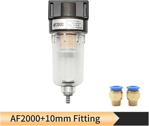 AF2000 Pression Pression Air Air Filter Source Uniter لفصل مياه زيت الضاغط (AF-SMPM20) in Kuwait