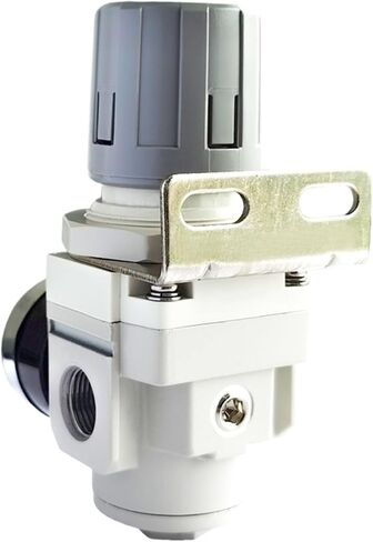 AR2000-02 AR3000-03 AR4000-04 Pneumatic Compressed Air Compressor Pressure Regulator Relief Valve 1/4" 3/8" 1/2"(AR2000-02 PC4-02) in Saudi Arabia