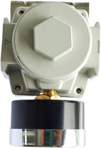 AR2000-02 AR3000-03 AR4000-04 Pneumatic Compressed Air Compressor Pressure Regulator Relief Valve 1/4" 3/8" 1/2"(AR2000-02 PC4-02) in Saudi Arabia