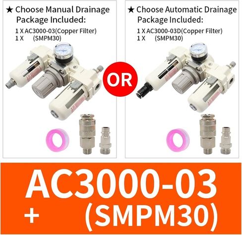 AC2000-02 AC3000-03D AC4000-04D AIR AIR PORTORTOR COMPRESSOR FILTER FILTER VALVE SANLIAN SANLIAN SANLIAN SANLIAN in Kuwait