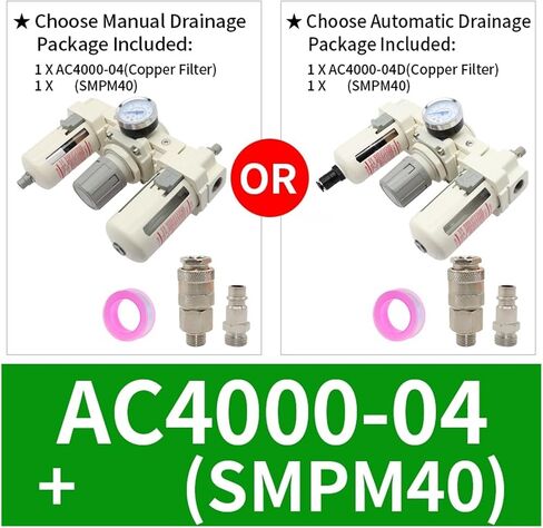 AC2000-02 AC3000-03D AC4000-04D AIR AIR PORTORTOR COMPRESSOR FILTER FILTER VALVE SANLIAN SANLIAN SANLIAN SANLIAN in Kuwait