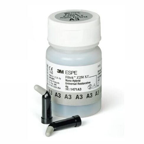 3M ESPE 1471A1 Z250 XT Universal Nano Hybrid Restorative Compules A1 20Pk in Kuwait