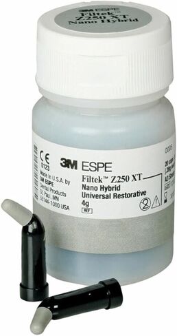 3M ESPE 1471A2 FILTEK Z250 XT Universal Nano Hybrid Compules A2 20/PK in Saudi Arabia