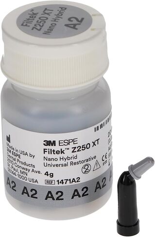 3M ESPE 1471A2 FILTEK Z250 XT Universal Nano Hybrid Compules A2 20/PK in Saudi Arabia
