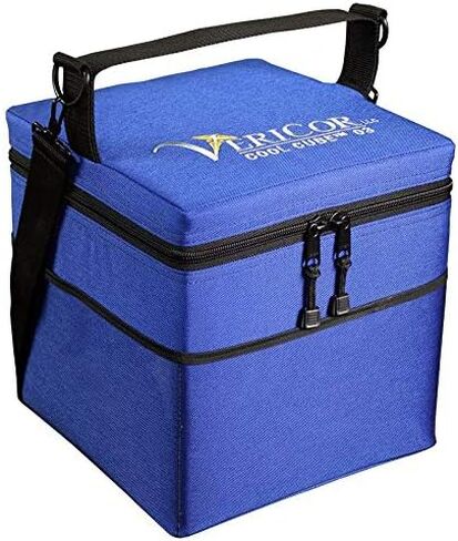 Cool Cube 03 at Refrigerated Temps (VT-03) for Fresh Vaccine, 2° to 8°C Refrigerator Temperature Transport & Storage Cooler in Kuwait