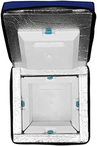 Cool Cube 03 at Refrigerated Temps (VT-03) for Fresh Vaccine, 2° to 8°C Refrigerator Temperature Transport & Storage Cooler in Kuwait