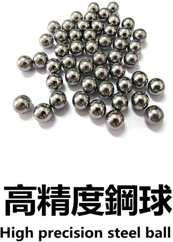 Stainless Steel Bearing Steel Ball，Bearing Balls,20pcs Screw Steel Ball, Super Precision Steel Ball, Bearing Steel Ball, 5-7mm(6.5mm)(6.35mm) in Saudi Arabia