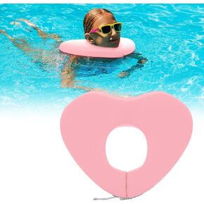 Geelin Float Swim Collar for Head and Neck Support,Filled with Foam Plastic Particles (Not Inflatable),Floatation Devices for Adults,Fits Most Adult Neck Sizes for Learn to Swim or Therapy in Kuwait