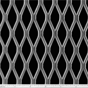 صفيحة معدنية موسعة الصلب مرفوعة (3/4#9) .130 "سميكة × 24" × 48 " in Kuwait