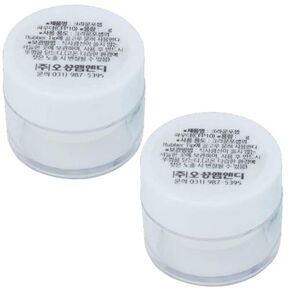 مسحوق الأدوات Osung Dental Crown Gripper ، CFP5 ، 2 PCS in Kuwait