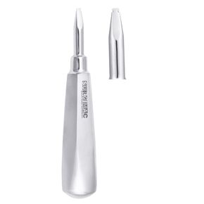 SurgiMac Christensen Crown Remover, Straight, Stainless Steel, Air Series, 1/Pk in Saudi Arabia