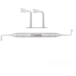 SurgiMac Flashing Crown Remover, Double-Ended, Stainless Steel, Air Series, 1/Pk in Saudi Arabia